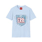 T‑Shirt — Robot House "ERR" Graphic Tee
