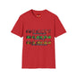T‑Shirt — Back to the Future Time Display Graphic (Oct 26 1985 / Oct 21 2015)