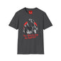 T-Shirt — 'You Have to Pay the Troll Toll' Graphic Tee (Funny Troll Meme)