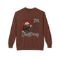 Christmas Sloth Sweatshirt – "I'm Dreaming of a White Christmas" Cozy Crewneck