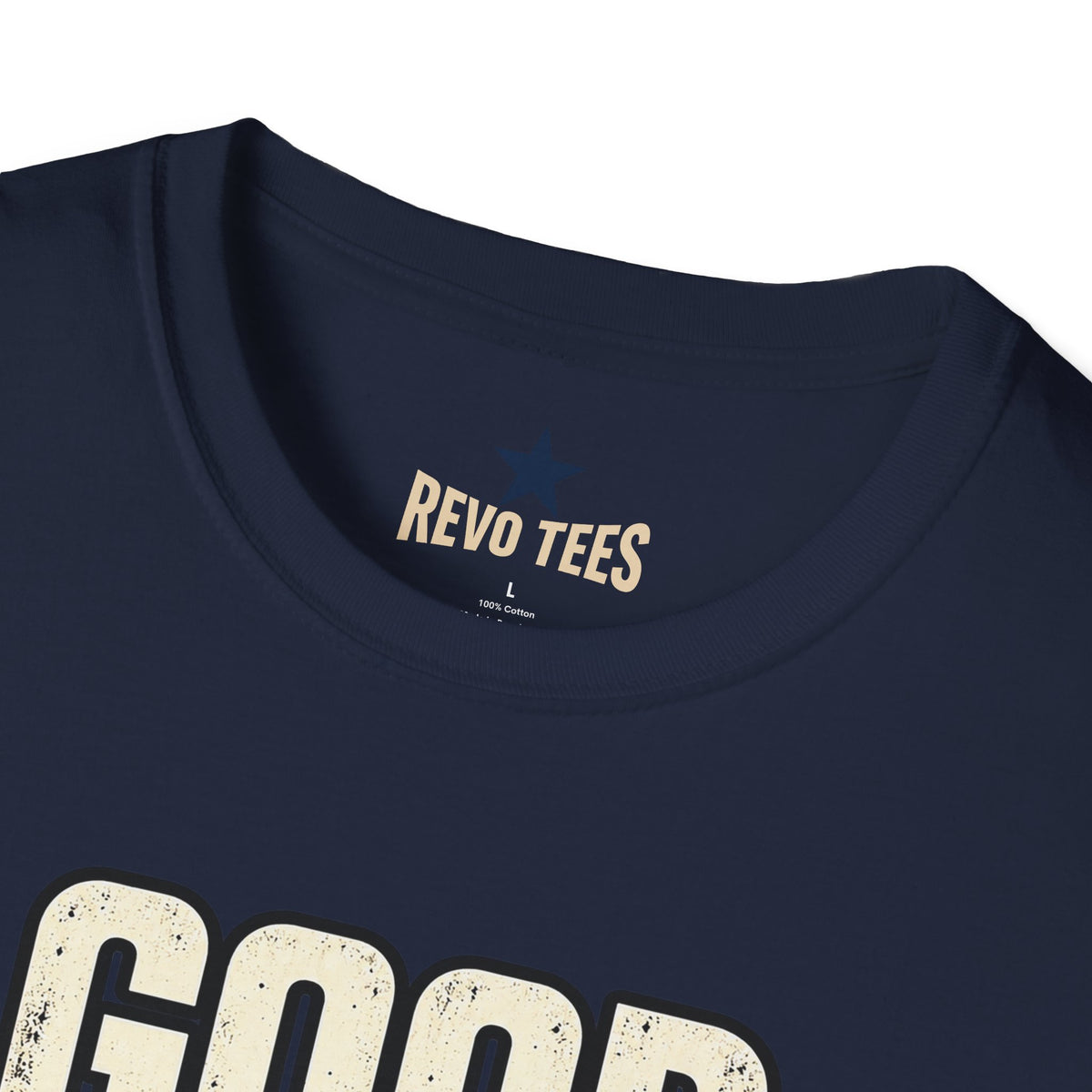 REVOTEES Good Humans Are Rare Alien T-Shirt