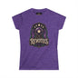 Revotees Mystic Star Women's Tee — Celestial Astrology Graphic Shirt