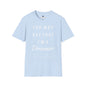Revotees Dreamer Graphic You May Say That Im a Dreamer Inspirational T-Shirt - alternate view 6