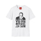 T-Shirt — "You Know Nothing Jon Snow" Graphic Tee (Sketch Portrait)