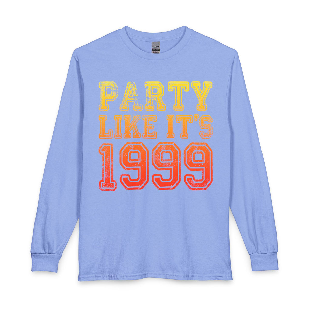 Revotees Party Like It S 1999 Long-Sleeve T-Shirt - alternate view 8