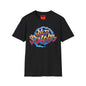 Graffiti "Wild Stalkins" T‑Shirt — Bold Streetwear Graphic Tee