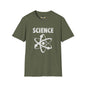 Revotees Science Atom Graphic Retro Stem for Scientists Students T-Shirt - alternate view 4