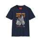 Kong-Fu! The Deadly Monkey Fist T-Shirt — Retro Martial Arts Movie Poster Tee