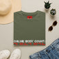 Online Body Count - Unisex Softstyle T-Shirt