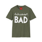 Andy Warhol's BAD T-Shirt — Retro Pop Art Graphic Tee