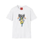 Wolverine Logan on the Run Unisex Softstyle T-Shirt