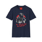T-Shirt — 'You Have to Pay the Troll Toll' Graphic Tee (Funny Troll Meme)