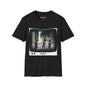 Revotees Banksy TV Head Graphic T-Shirt - alternate view 2