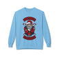 Santa Skull — Christmas Skull Rock-N-Roll Tour Crewneck Sweatshirt