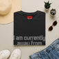 I Am Currently Away From MY Computer - Unisex Softstyle T-Shirt
