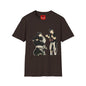 Banksy Sniper Graphic T-Shirt
