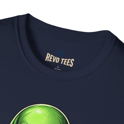 REVOTEES - I Want to Believe Alien T-Shirt