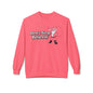 Christmas - 'Don't Stop Believin'' Santa Crewneck Sweatshirt