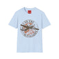 Vintage Lao Che Air Freight T-Shirt — Retro Aviation Graphic Tee