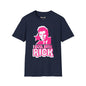 Revotees Rick Astley Unisex Softstyle T-Shirt - alternate view 9