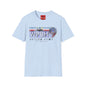 WPBH 9 Action News Pittsburgh T-Shirt — Retro Local TV News Logo Tee