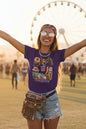 Festival Collection - Coachella round crew neck