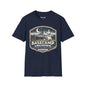 REVOTEES Basecamp Unknown Camping T-Shirt — Night Mountain Adventure Tee