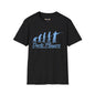 Revotees Darts Players Evolution Funny Darting Evolution Graphic for Players Fans T-Shirt - alternate view 3