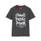 Chaos Panic Fear - Unisex Softstyle T-Shirt