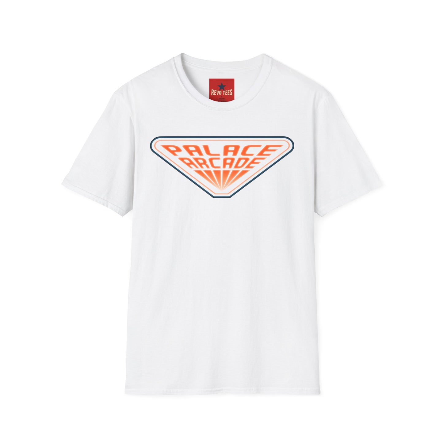 Palace Arcade Retro Logo T-Shirt