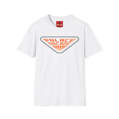 Palace Arcade Retro Logo T-Shirt