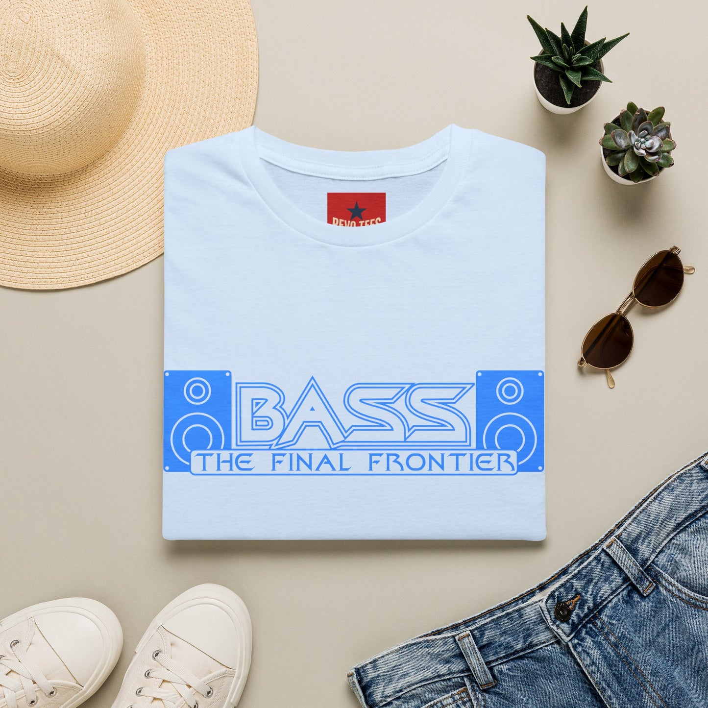 Bass: The Final Frontier T-Shirt