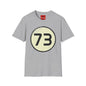 Vintage '73 Circle Graphic T-Shirt