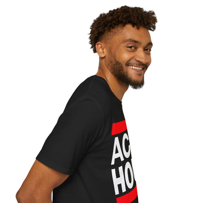 Acid House T-Shirt — Retro Rave Music Tee