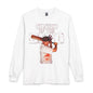 Shaun of the Dead Long Sleeve Tee - Horror Comedy Movie Shirt
