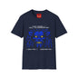 Pixel Cthulhu T-Shirt — "Puny Human!!! Will You Worship Me?" Retro Horror Tee