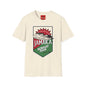 Jamaica Bobsled Team T‑Shirt — Retro Olympic Sports Tee