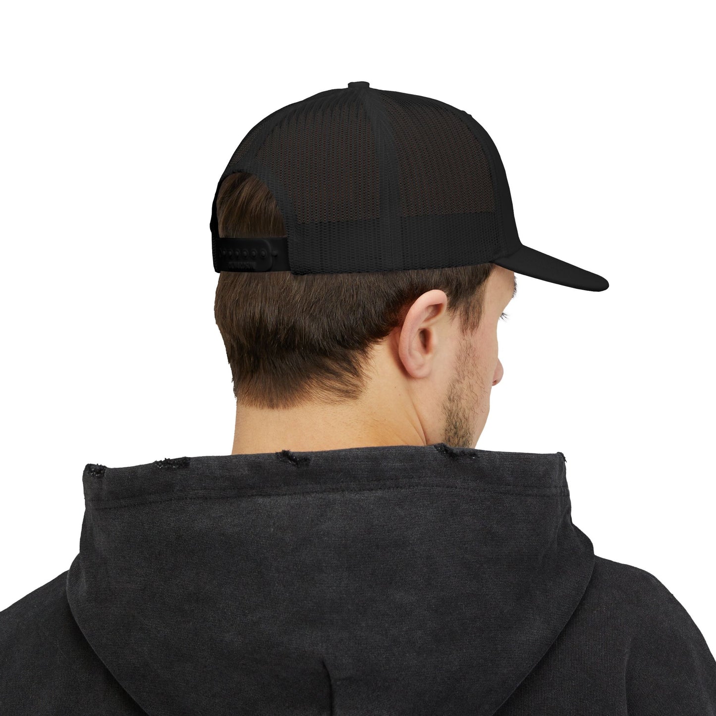 Revotees Snapback Trucker Cap — Est. 2026 Retro Star Logo