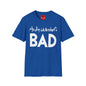 Andy Warhol's BAD T-Shirt — Retro Pop Art Graphic Tee