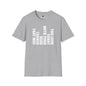 Revotees You Look Funny with Your Head Turned That Way Vertical Graphic T-Shirt - alternate view 3