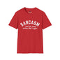 Revotees Sarcasm Unisex Softstyle T-Shirt - alternate view 3