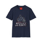 Street Hawk Motorcycle Tee — Retro Biker Graphic T‑Shirt