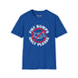 Revotees Fist Bumps Only Please Graphic T-Shirt - alternate view 7