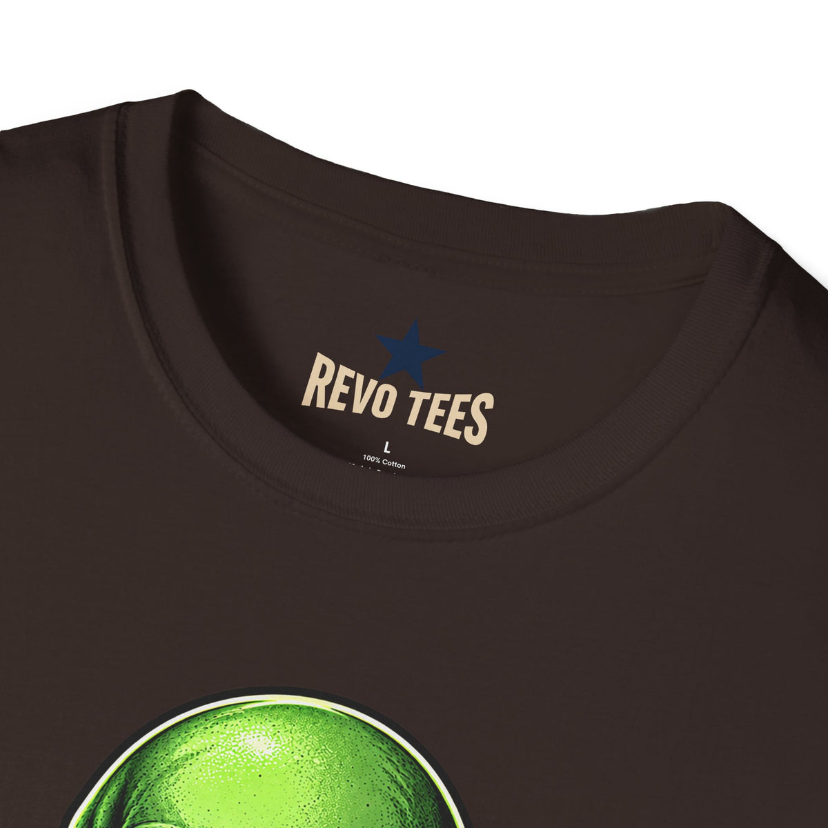 REVOTEES - I Want to Believe Alien T-Shirt