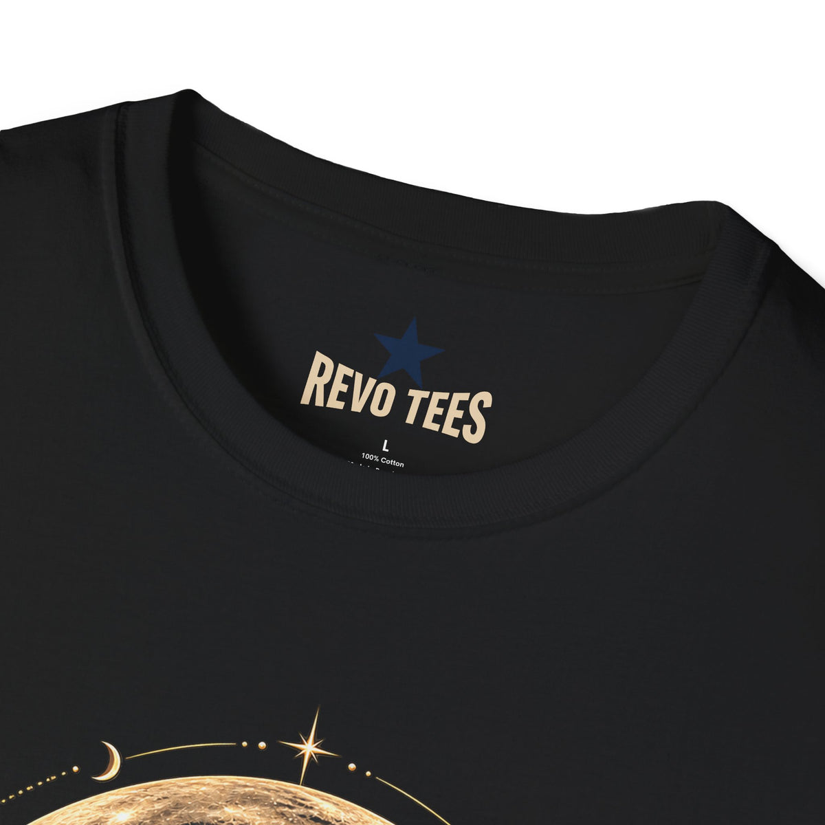 REVOTEES Moonlit Couple T-Shirt