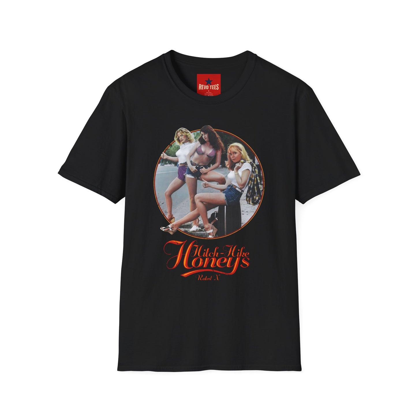 Retro 'Beach Bums' T-Shirt — Vintage 90s Girls Graphic Tee