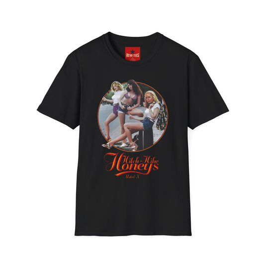 Retro 'Beach Bums' T-Shirt — Vintage 90s Girls Graphic Tee