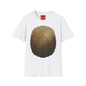 Teenage Mutant Ninja Turtles Shell Graphic T‑Shirt — Cute Turtle Carapace Design