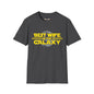 Revotees Best Wife in the Galaxy Funny Sci Fi Gift for Wives T-Shirt - alternate view 5