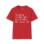 Revotees They Havent Found the Bodies Unisex Softstyle T-Shirt - alternate view 8